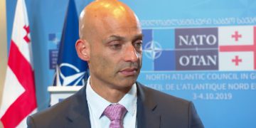 NATO’s James Appathurai on Georgia’s Prospects this Summit