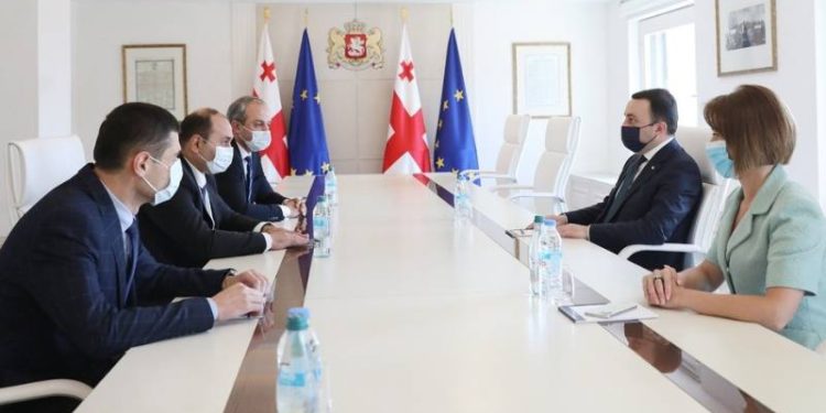 Giorgi Urushadze Appointed State Representative in Guria Region