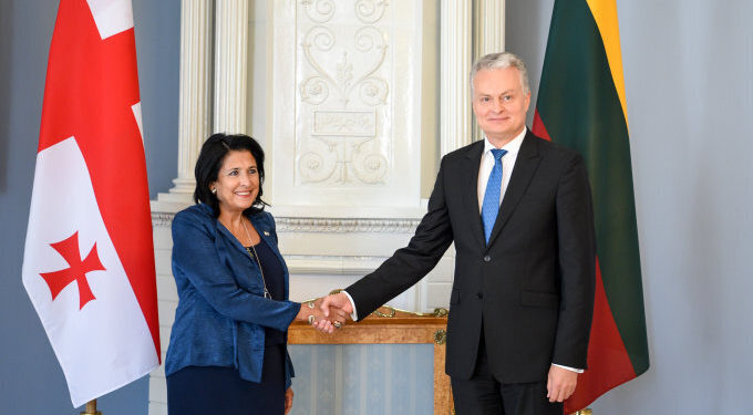 Lithuanian President to Pay Official Visit to Georgia