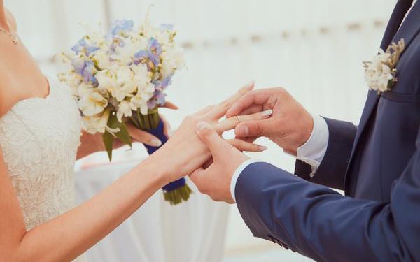 Marriage Registration Ceremonies Permitted Again