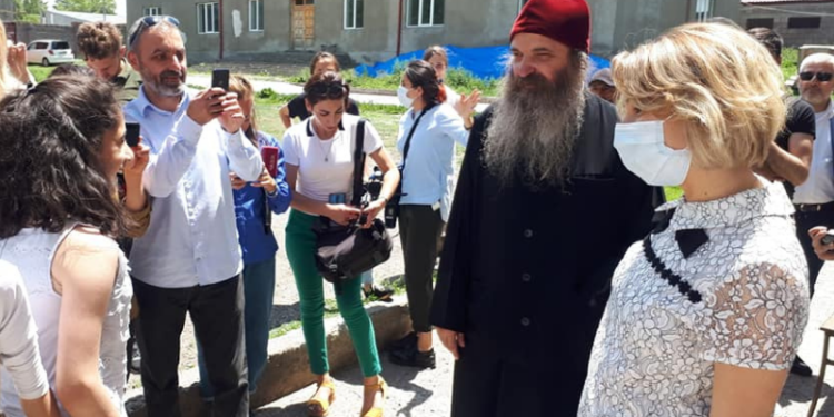 Public Defender on Ninotsminda Orphanage: Children Can’t Express their Will Freely Here