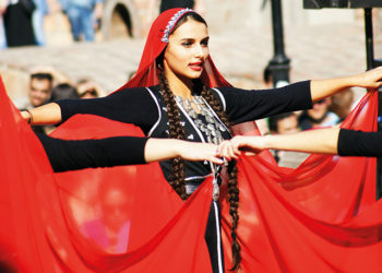 The Middle-Eastern and the Caucasian political, cultural and economic intertwining is nothing stable or very felicitous, but it is also credible that they do look both similar and different. Image source: expatexplore.com