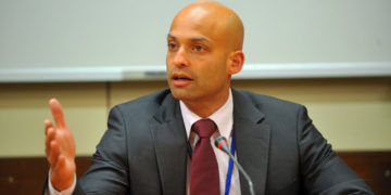 NATO Representative James Appathurai Visits Georgia