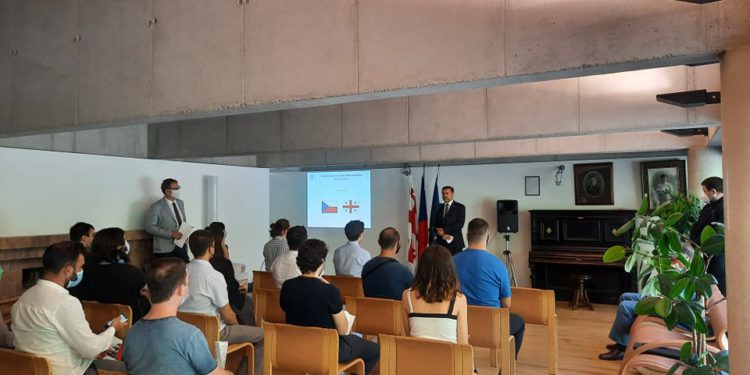 Czech Government Scholarship for the Academic Year 2021/2022