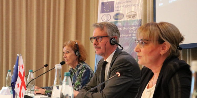 Georgia: EU Judiciary Support Project Highlights its Results