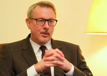 Carl Hartzell: We All See Progress Regarding Ninotsminda Orphanage