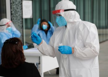 Georgia Reports 705 New Cases of Coronavirus, 14 Deaths