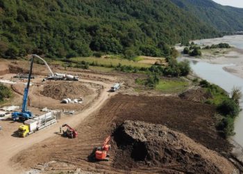 Minister on Namakhvani HPP: Police will Leave if Activists won’t Disrupt the Company