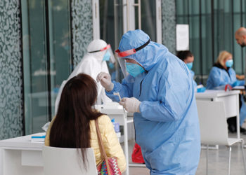 Corona Updates: Int’l Support, a World Vaccine Deficit and the Newly Reopened Land Borders