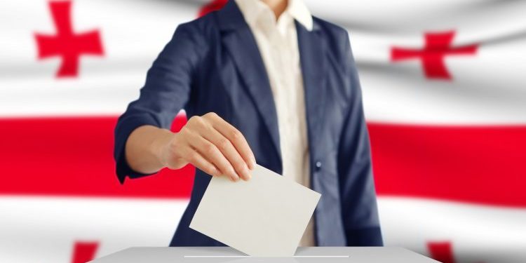 NDI Launches New Georgia Elections Data Website