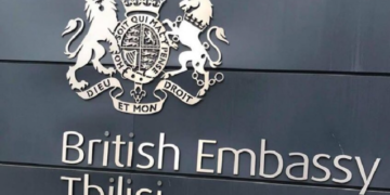 British Embassy: Violence towards LGBTI+& Attacks on Journalists Damage Georgia’s Reputation