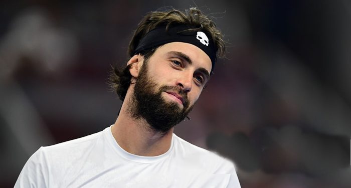 Nikoloz Basilashvili through to Eighth Final of Olympic Games