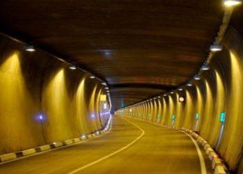 Traffic Restored on Rikoti Highway