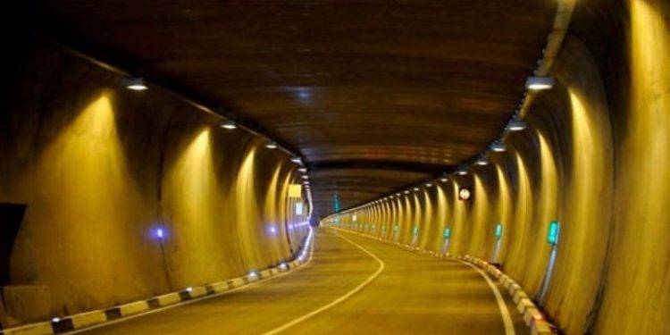 Traffic Restored on Rikoti Highway