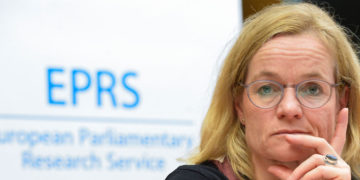MEP Viola Von Cramon Back in Georgia following GD Annulment of April 19th Agreement