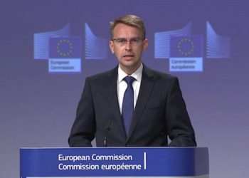 EU Spokesperson: Appointments of Supreme Court Judges Go against April 19 Agreement