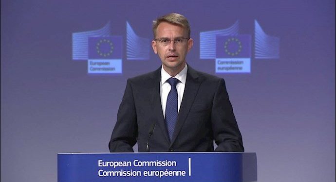 EU Spokesperson: Appointments of Supreme Court Judges Go against April 19 Agreement