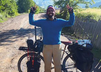 Back on Tour: Etseri, Svaneti