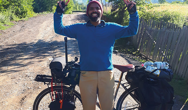 Back on Tour: Etseri, Svaneti