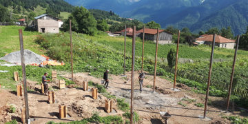 Café Hanmer: Etseri, Svaneti