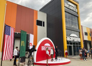 Bakery Bradfield Opens in Tbilisi