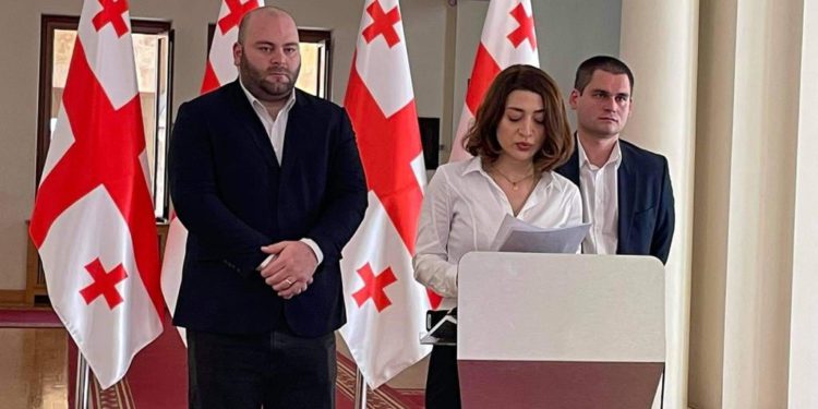 Anna Buchukuri: Our Bill will be Important Step to Weakening Influence Groups in Court