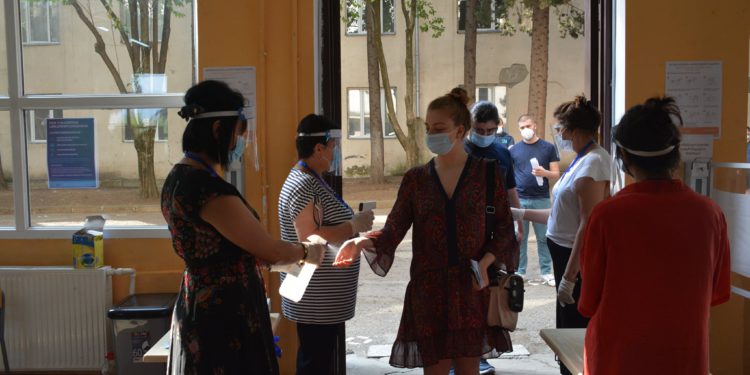 Unified National Examinations 2021 Begin