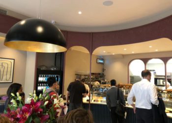 Georgian Restaurant ‘Entree’ Opens in London, Notting Hill