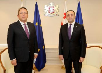 PM: EU’s Decision to Allocate 3.9 bln Euro to Georgia a Perfect Match for Gov’t Plans & Initiatives