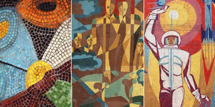 Ribirabo Foundation Wins Competition to Document Georgian Mosaics