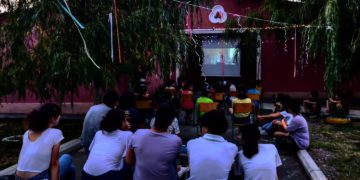 Event to be Held for Participants of ‘Cinema in Schools’ Project Near Occupation Line