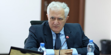 Gamkrelidze: We Rushed to Lift Restrictions