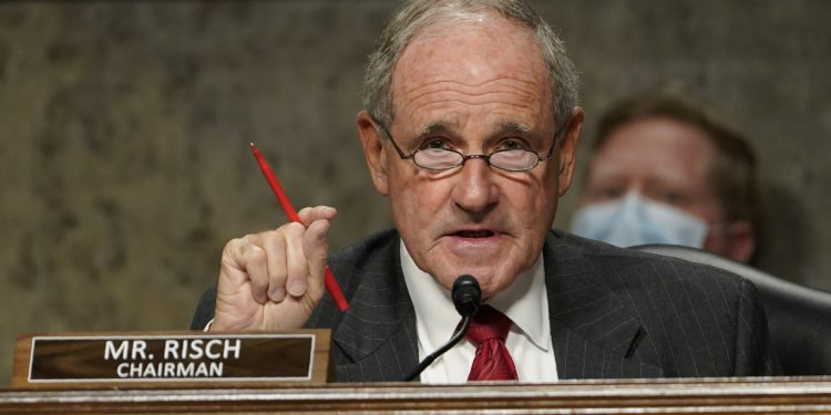 Senator Risch: GD’s Decision to Quit April 19 Agreement Abdication of Gov’t Responsibility