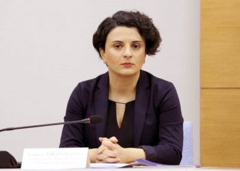 Natia Mezvrishvili on Selecting Judges: Gov’t Weakens Confidence in Judiciary, Opposition in Futile Boycott