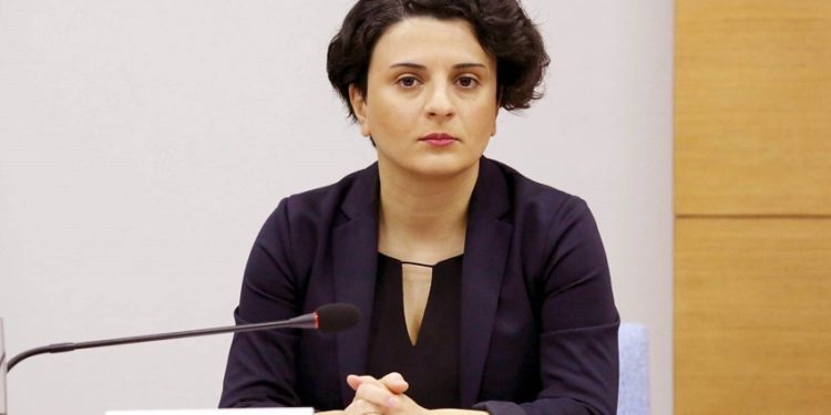 Natia Mezvrishvili on Selecting Judges: Gov’t Weakens Confidence in Judiciary, Opposition in Futile Boycott