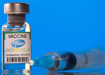 Georgia Starts Vaccination with Pfizer