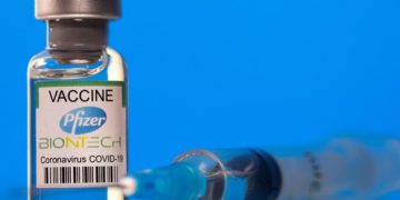 Georgia Starts Vaccination with Pfizer