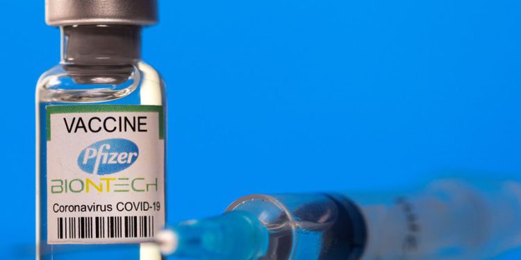 Georgia Starts Vaccination with Pfizer