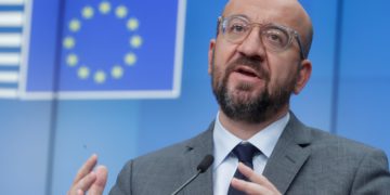 Charles Michel to Meet with President of Georgia and PM on July 19 in Batumi