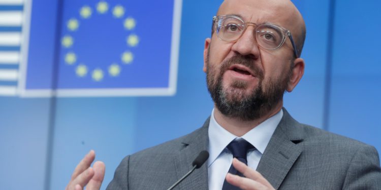 Charles Michel to Meet with President of Georgia and PM on July 19 in Batumi