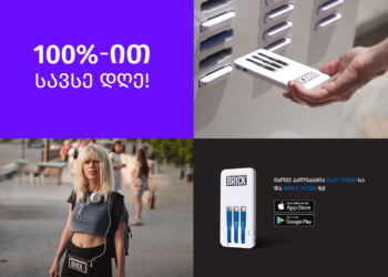 Brick – Innovation in the Georgian Market