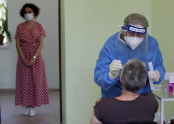 Coronavirus: Georgia Reports 1862 New Cases, 11 Deaths