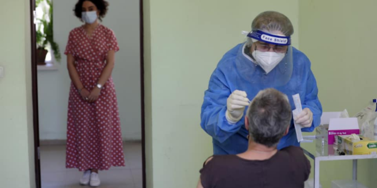 Coronavirus: Georgia Reports 1862 New Cases, 11 Deaths