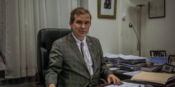 Diego Colas, Ambassador of France to Georgia