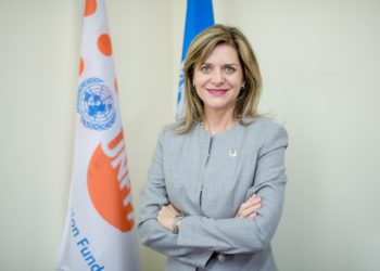 UNFPA Regional Director Visits Georgia