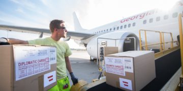 Austria Gifts and Delivers 5000 Doses of AstraZeneca