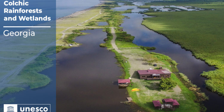 UNESCO Grants Georgia’s Four Protected Areas World Natural Heritage Status