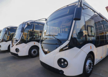 Batumi First City in Region to Have All-Electric Buses