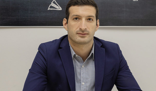Enterprise Georgia – Mikheil Khidureli, CEO, Enterprise Georgia