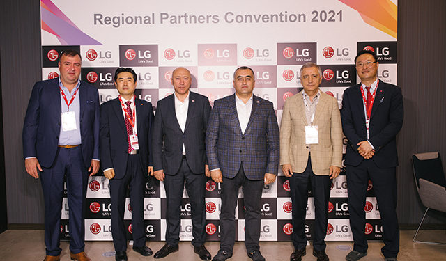 LG Enhance Commitment to Georgian Market with Focus on Local Partnerships and Investment